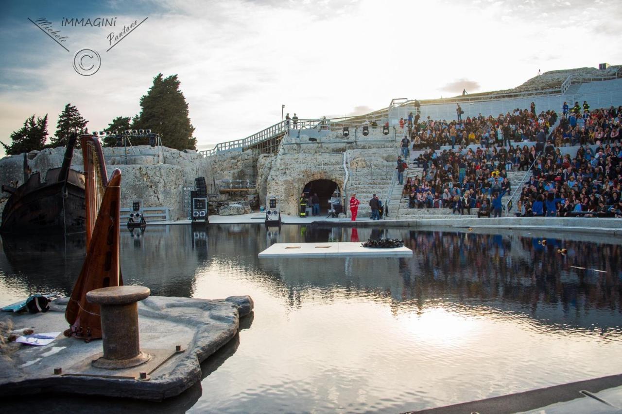 Il Tempio Di Athena - Cultura E Relax A Siracusa Syracuse Extérieur photo