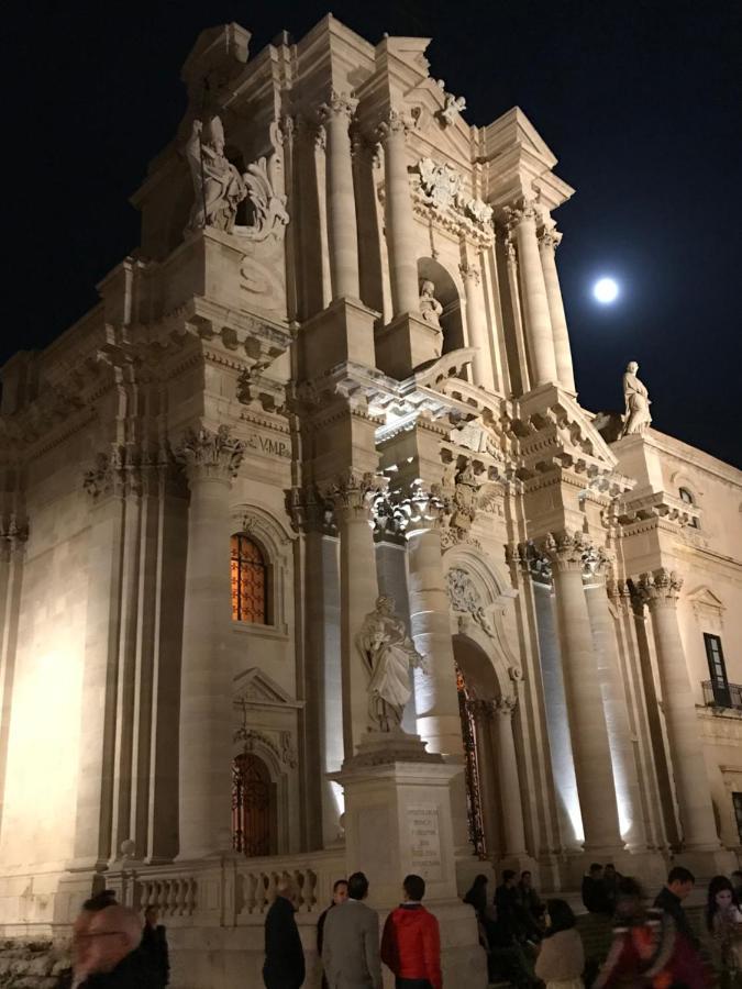 Il Tempio Di Athena - Cultura E Relax A Siracusa Syracuse Extérieur photo