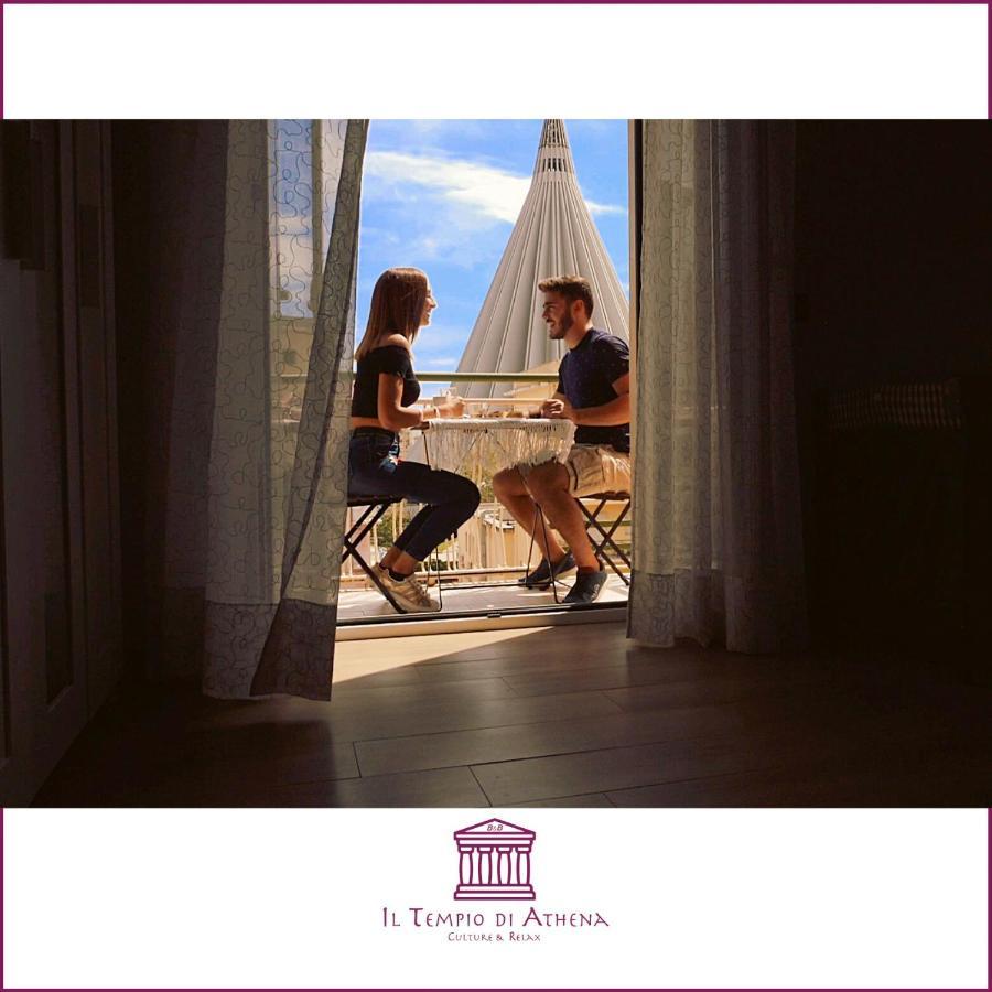 Il Tempio Di Athena - Cultura E Relax A Siracusa Syracuse Extérieur photo