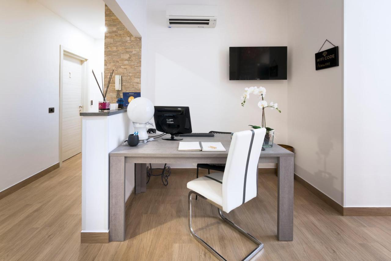 Il Tempio Di Athena - Cultura E Relax A Siracusa Syracuse Extérieur photo