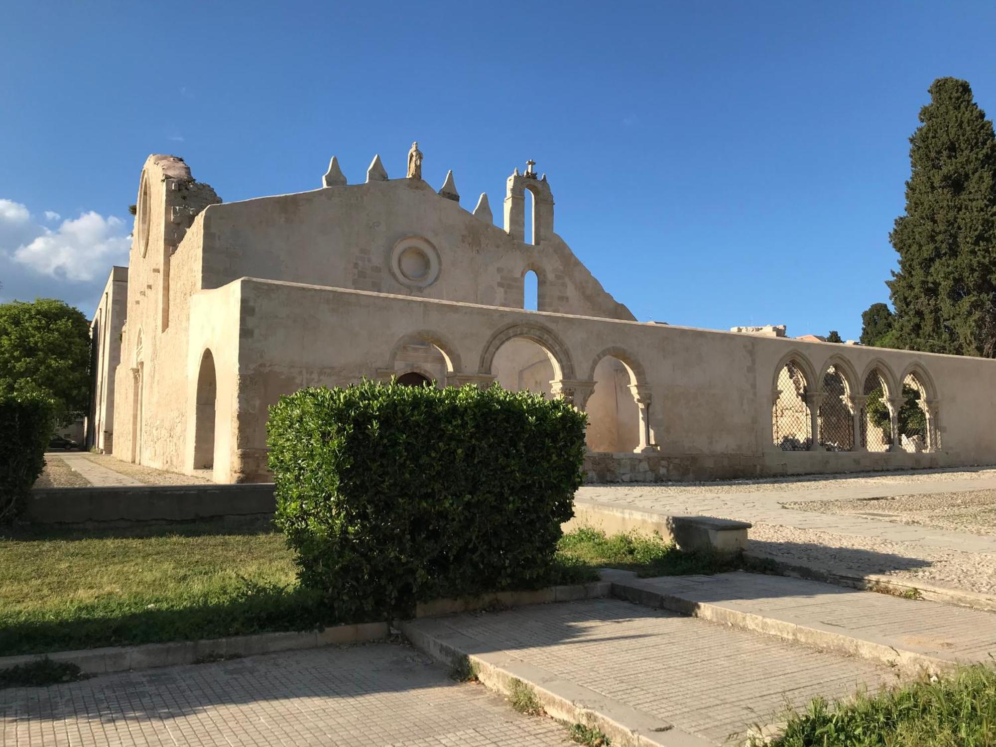 Il Tempio Di Athena - Cultura E Relax A Siracusa Syracuse Extérieur photo
